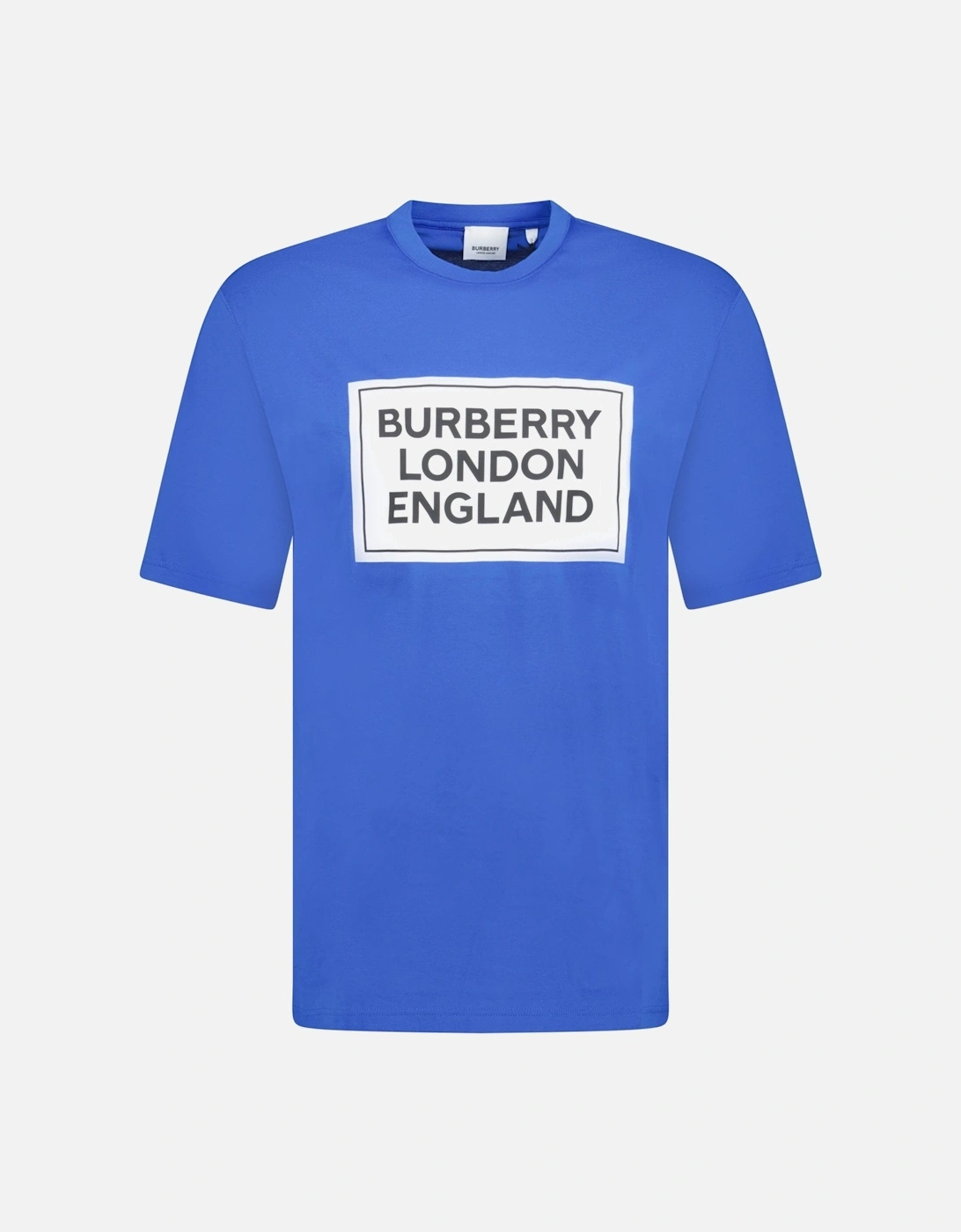 London England Logo T-Shirt Blue, 3 of 2