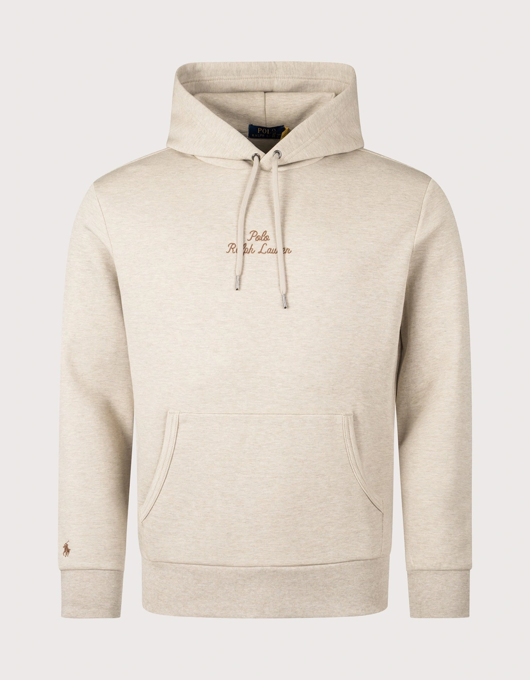 Script Chest Logo Hoodie, 4 of 3