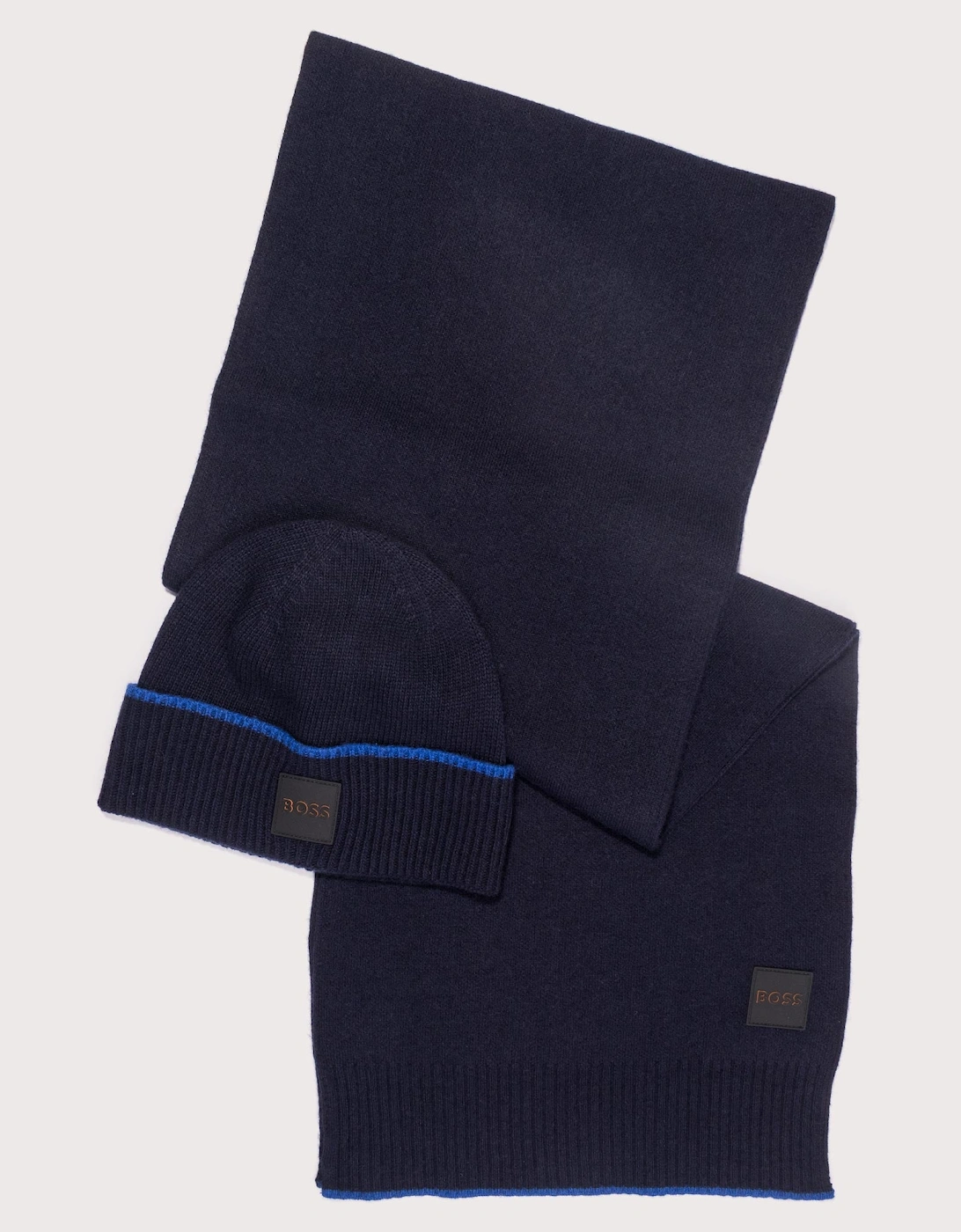 Amato Beanie & Scarf Gift Set, 5 of 4