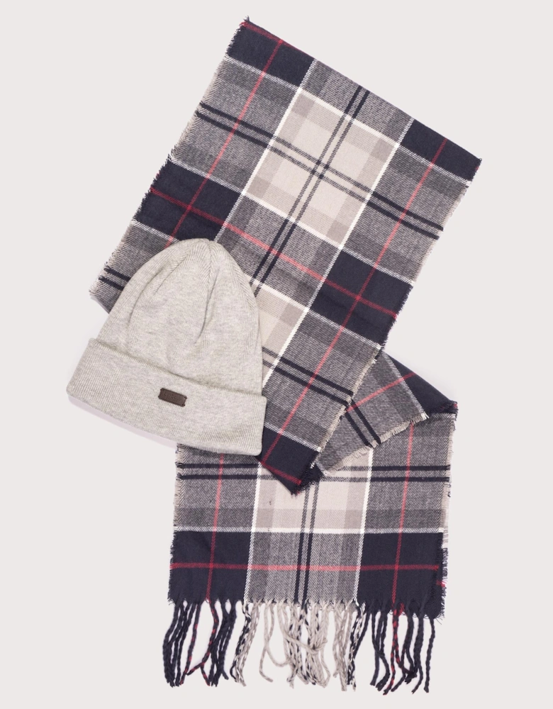 Swinton Beanie & Galingale Scarf Gift Set