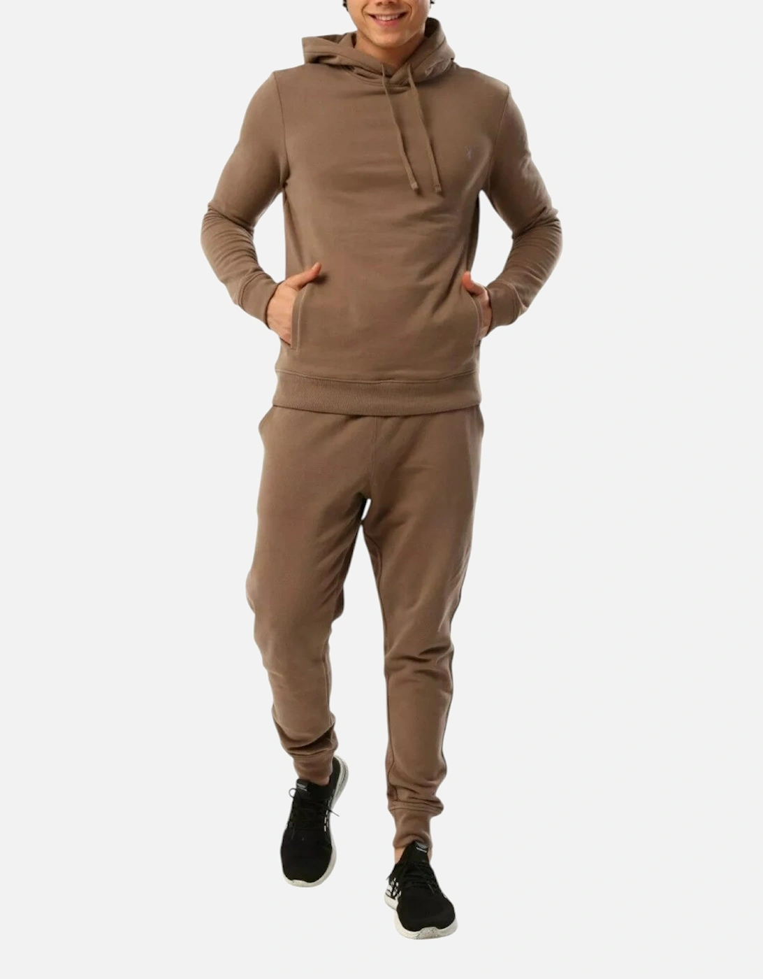 All Saints Raven Mens Jogger Slim Fit Sweatpants