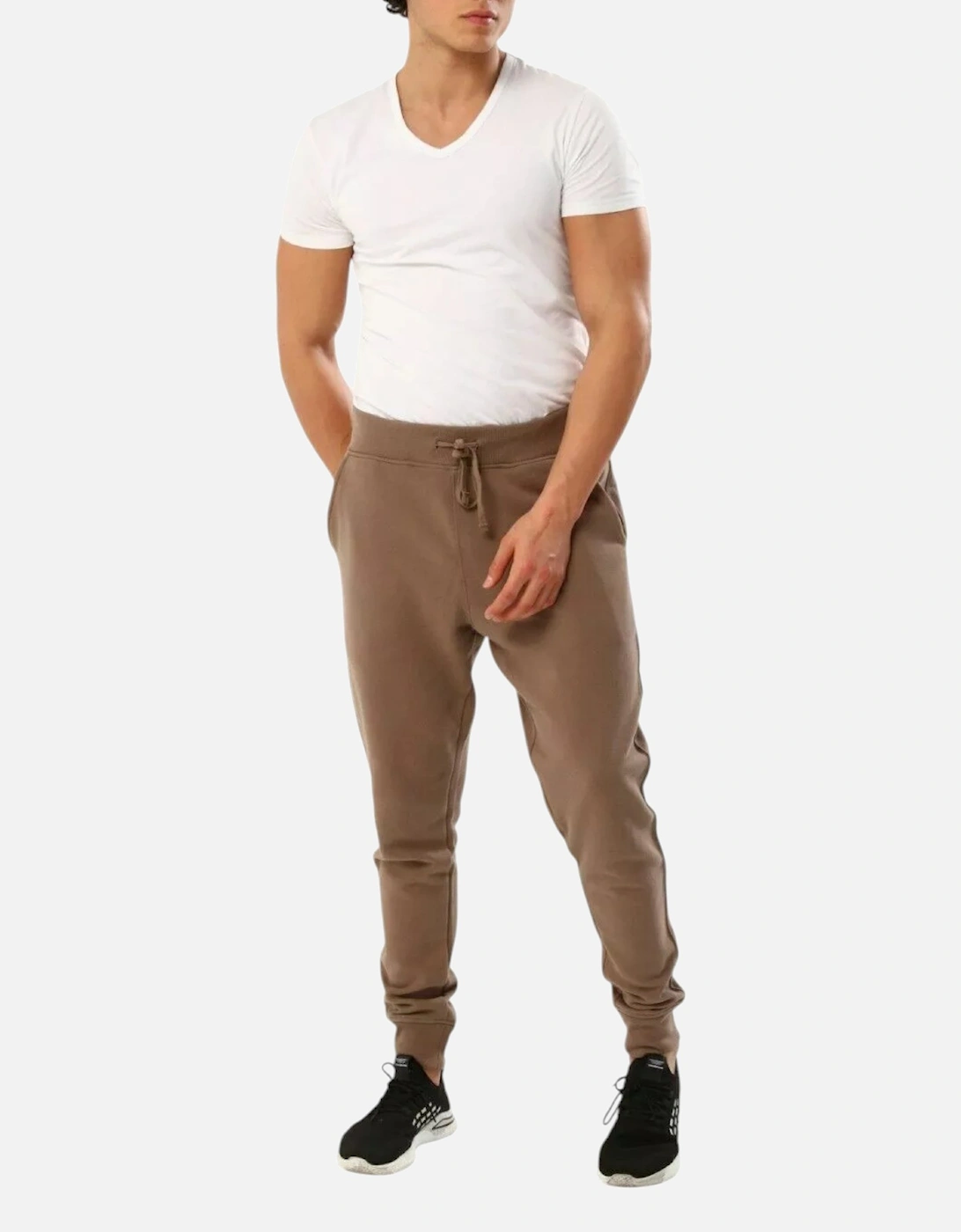 All Saints Raven Mens Jogger Slim Fit Sweatpants