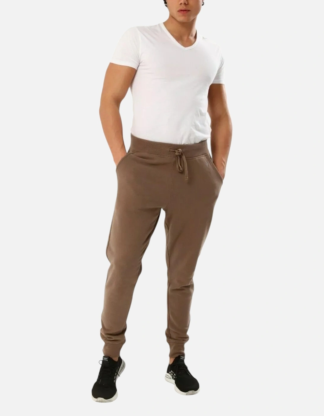 All Saints Raven Mens Jogger Slim Fit Sweatpants