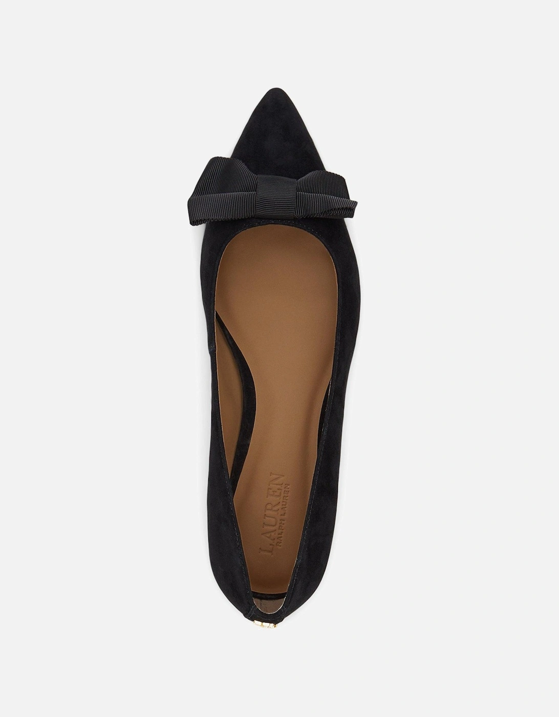 Londyn Ballet Flats - Black