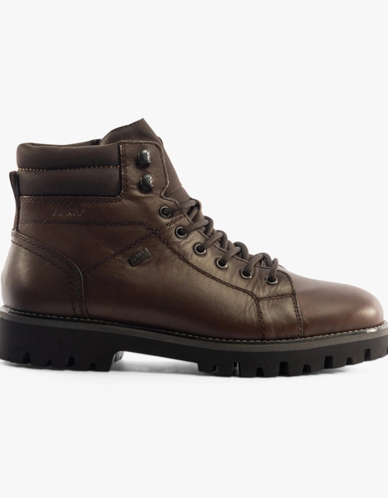 30420-25 Mens Boots Brown