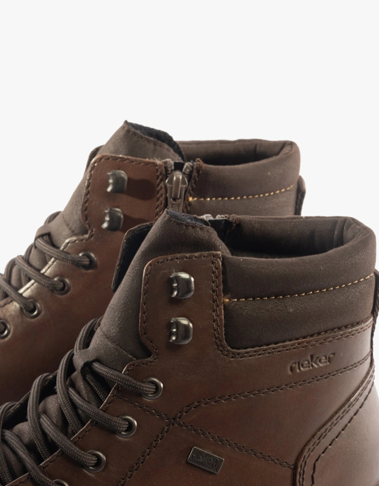 30420-25 Mens Boots Brown