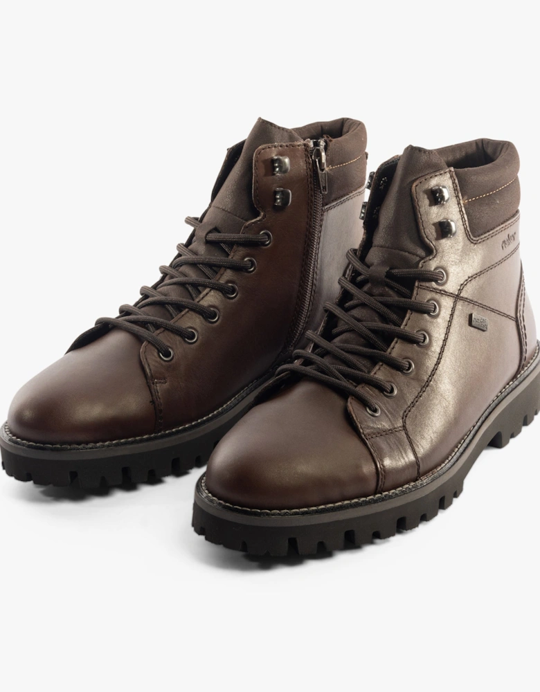 30420-25 Mens Boots Brown