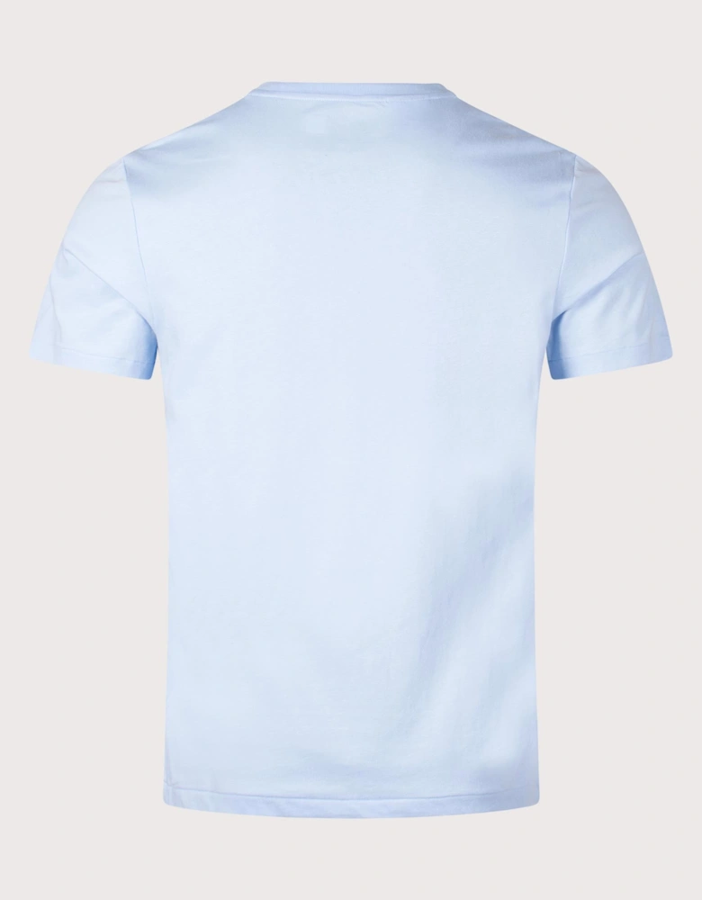 Lightweight Crew Neck T-Shirt