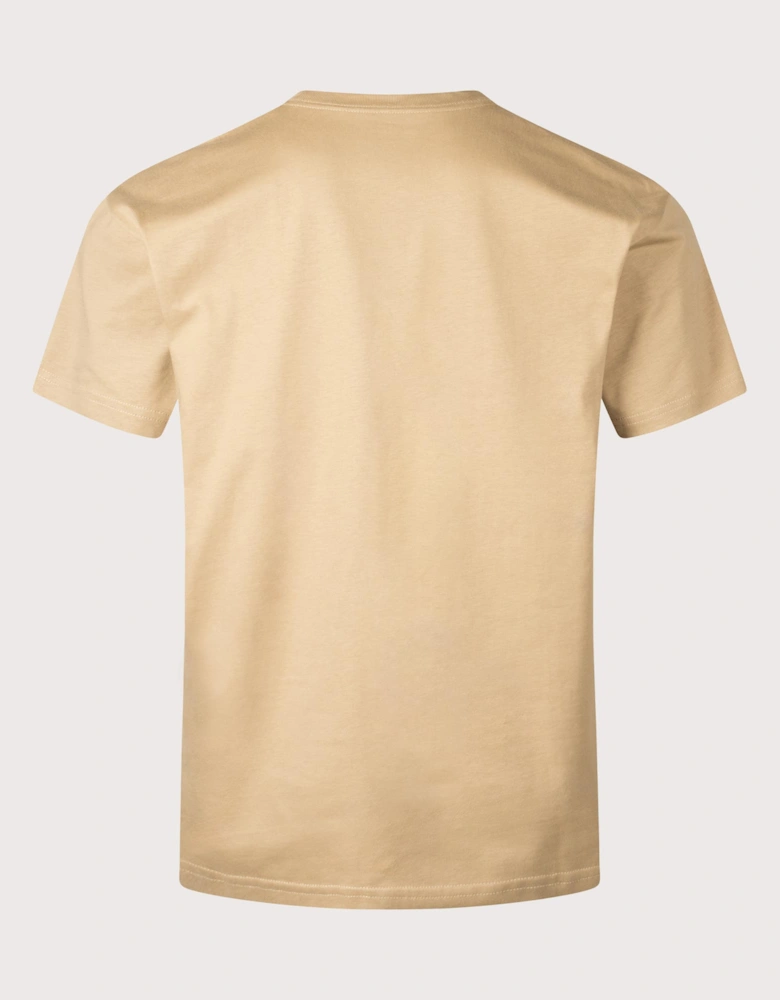 Relaxed Fit Chase T-Shirt