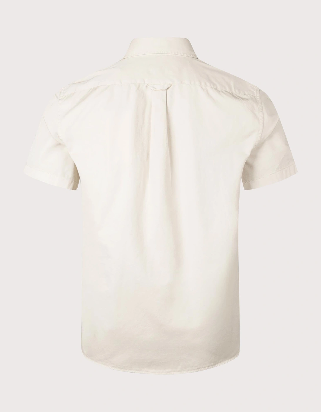 Short Sleeve Scale Shirt