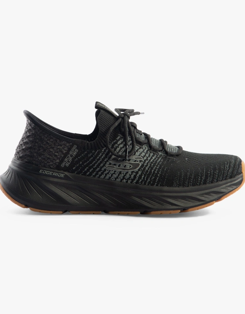 232932/BBK EDGERIDE - RAYGO Mens Trainers Black