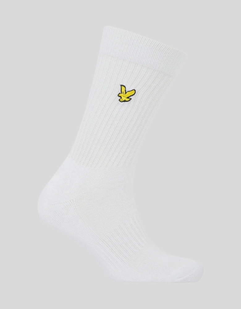 3 Pack Tubular  Socks