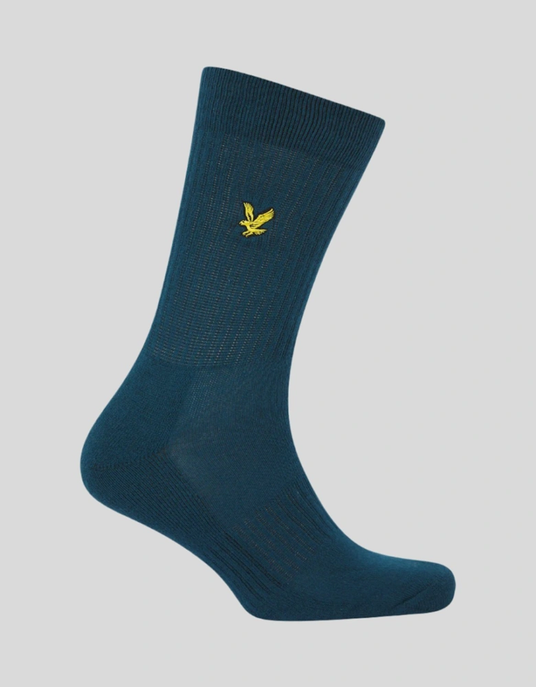 3 Pack Tubular  Socks