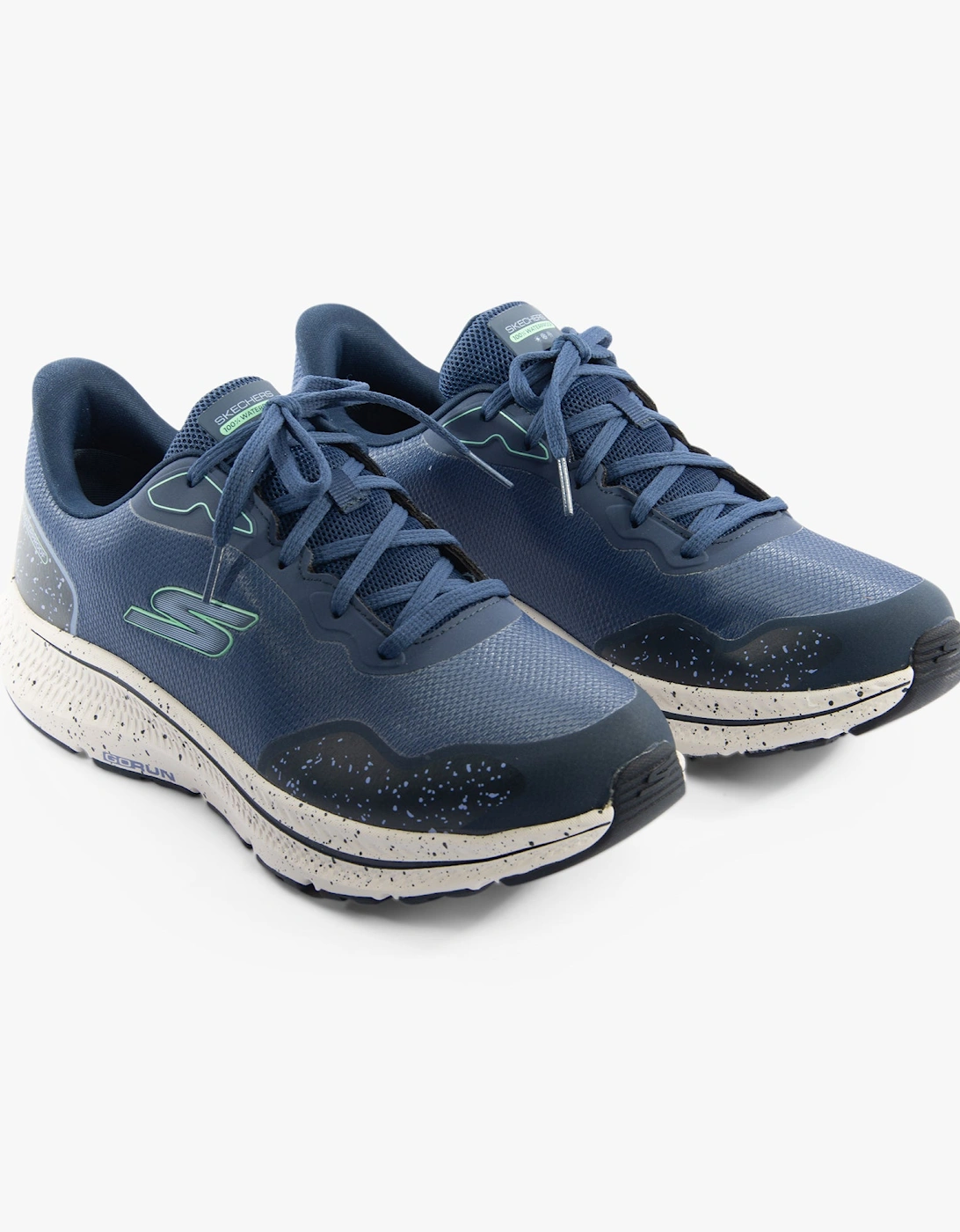 128625/BLNV GO RUN CONSISTENT 2.0 - PIEDMONT Womens Trainers Blue/Navy