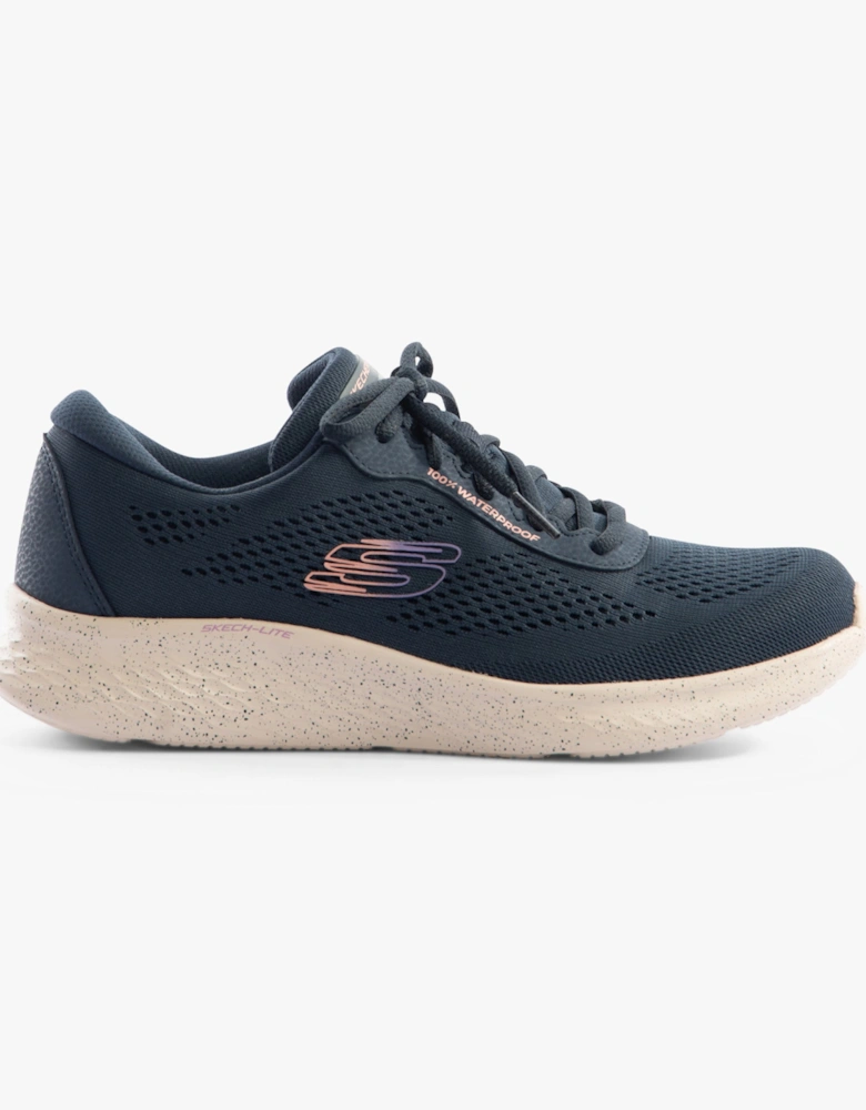 150198/NVY SKECH-LITE PRO-THROUGH THE MUD Womens Trainers Navy