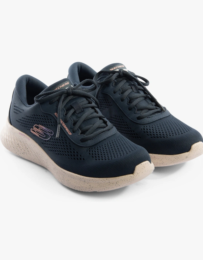 150198/NVY SKECH-LITE PRO-THROUGH THE MUD Womens Trainers Navy