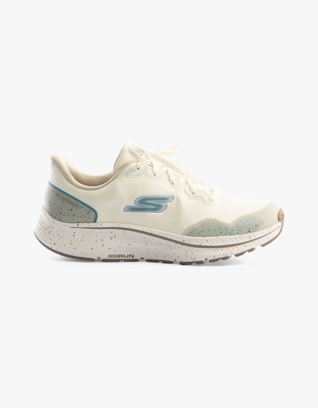Skechers Women's Skechers 128625/OFWT GO RUN CONSISTENT 2.0 - PIEDMONT Womens Trainers Off White