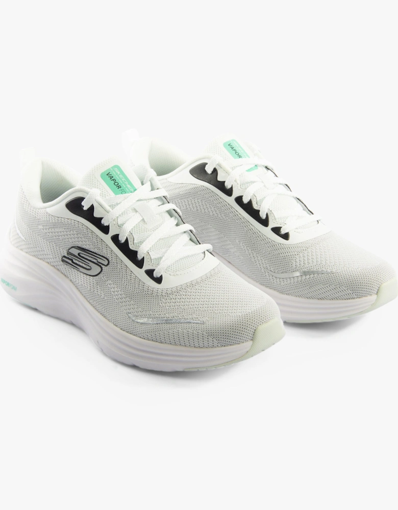 150028/WBK VAPOR FOAM - SMOOTH RIDE Womens Trainers White/Black