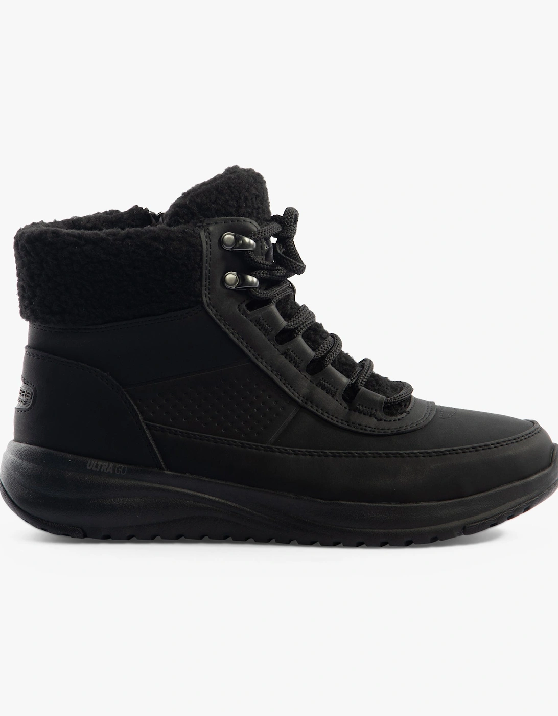 Women's Skechers 144756/BBK ON-THE-GO STELLAR - ALPINE ADVENTURE Womens Boots Black - Size: 4