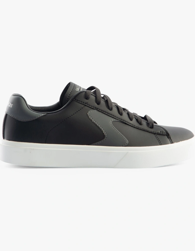 185000/BKW EDEN LX - TOP GRADE Womens Trainers Black/White