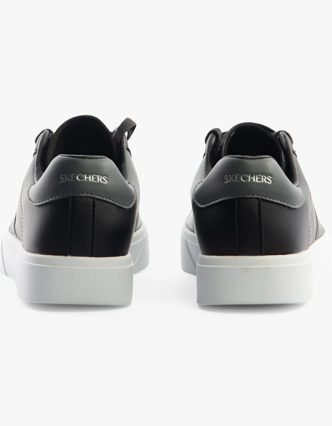 185000/BKW EDEN LX - TOP GRADE Womens Trainers Black/White