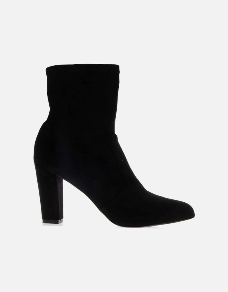 Oty Heeled Ankle Boots