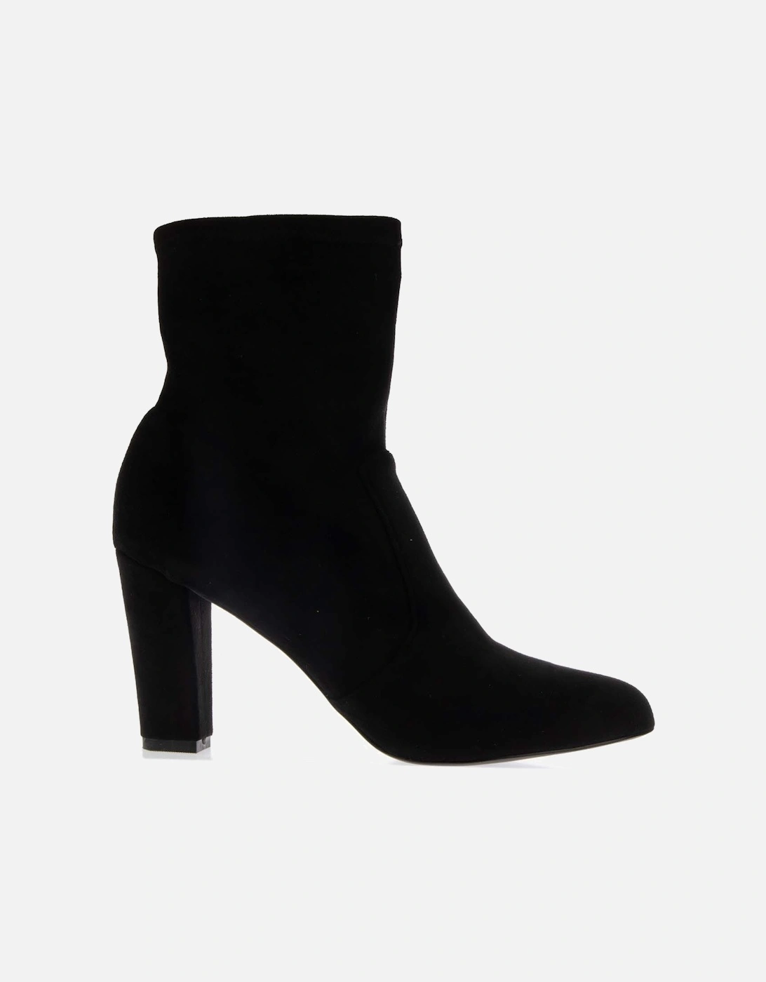 Oty Heeled Ankle Boots, 7 of 6