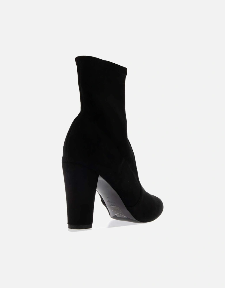 Oty Heeled Ankle Boots