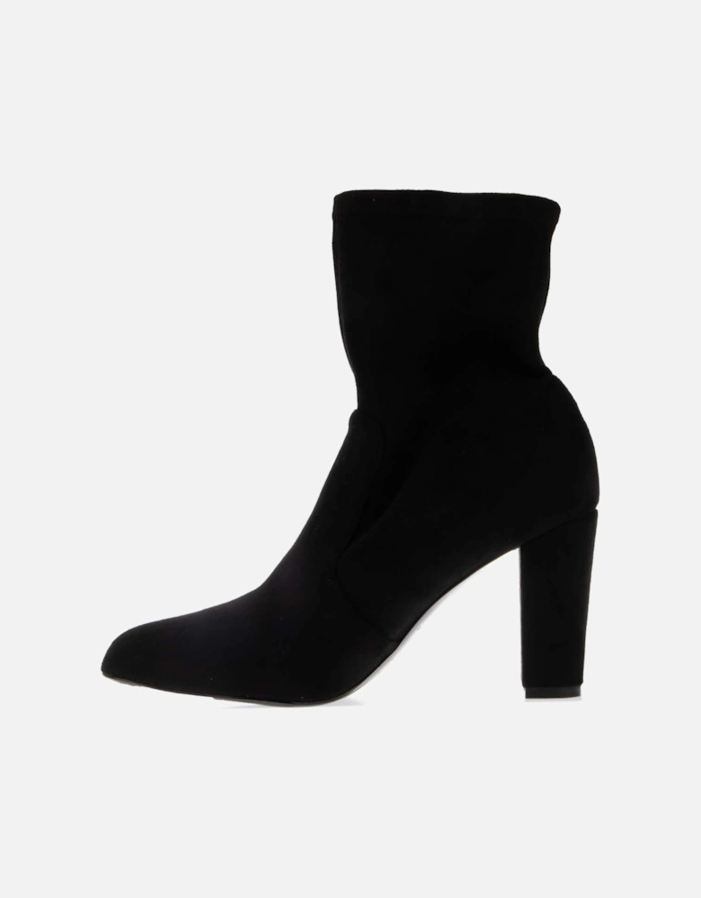 Oty Heeled Ankle Boots