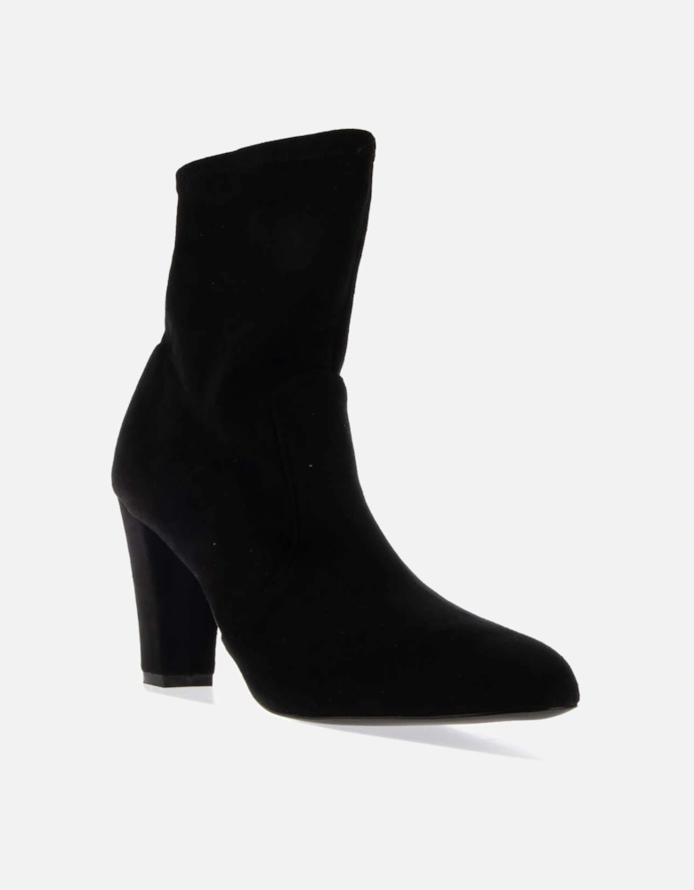 Oty Heeled Ankle Boots