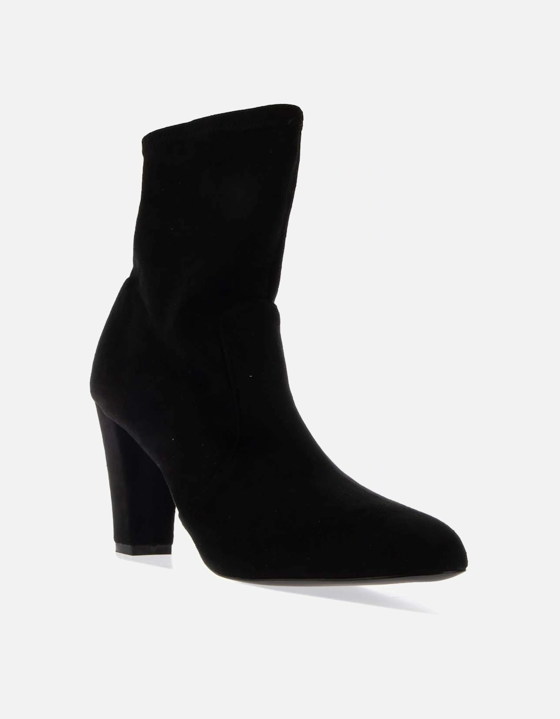 Oty Heeled Ankle Boots