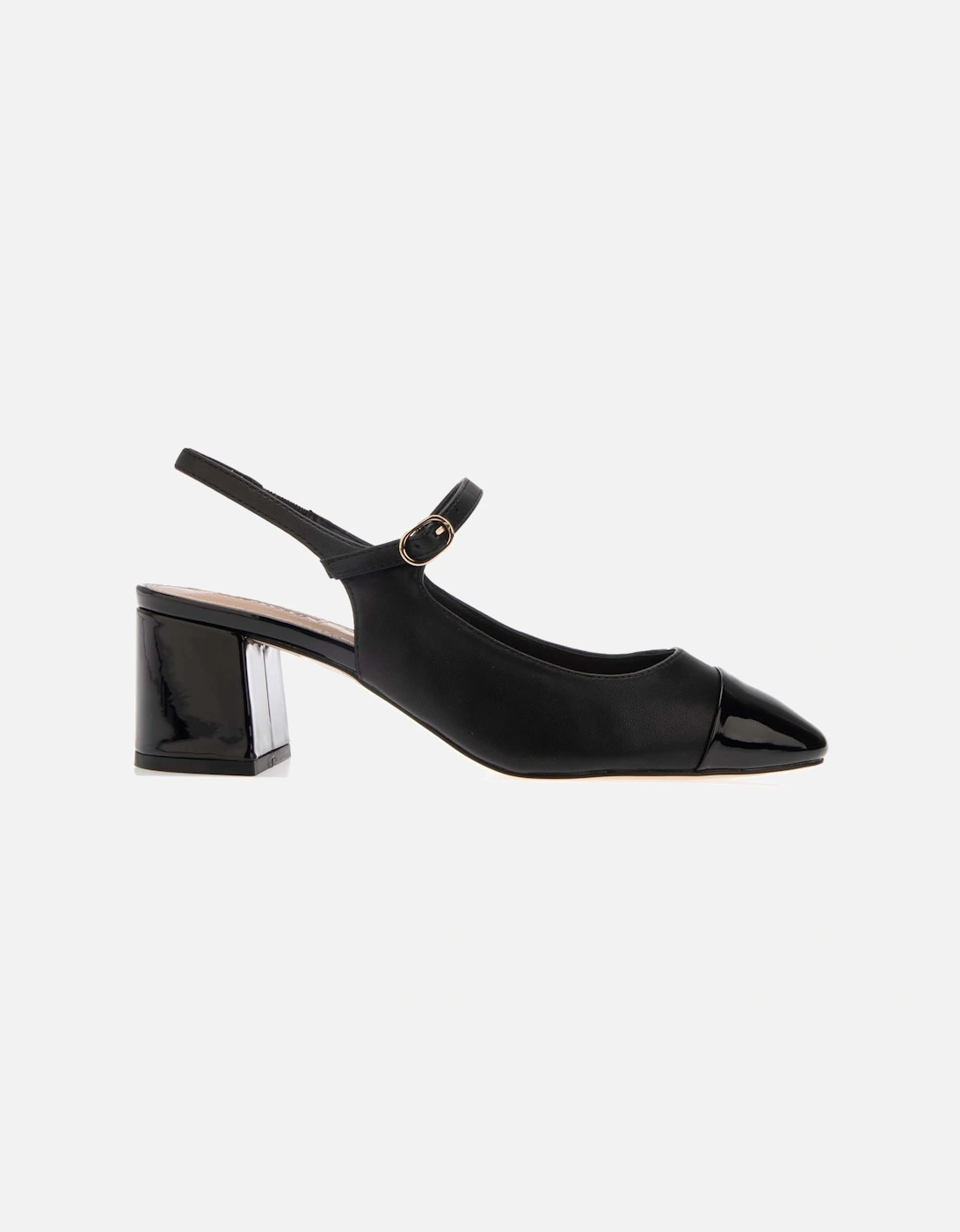 Devised Sling-Back Mary Jane Shoes, 7 of 6