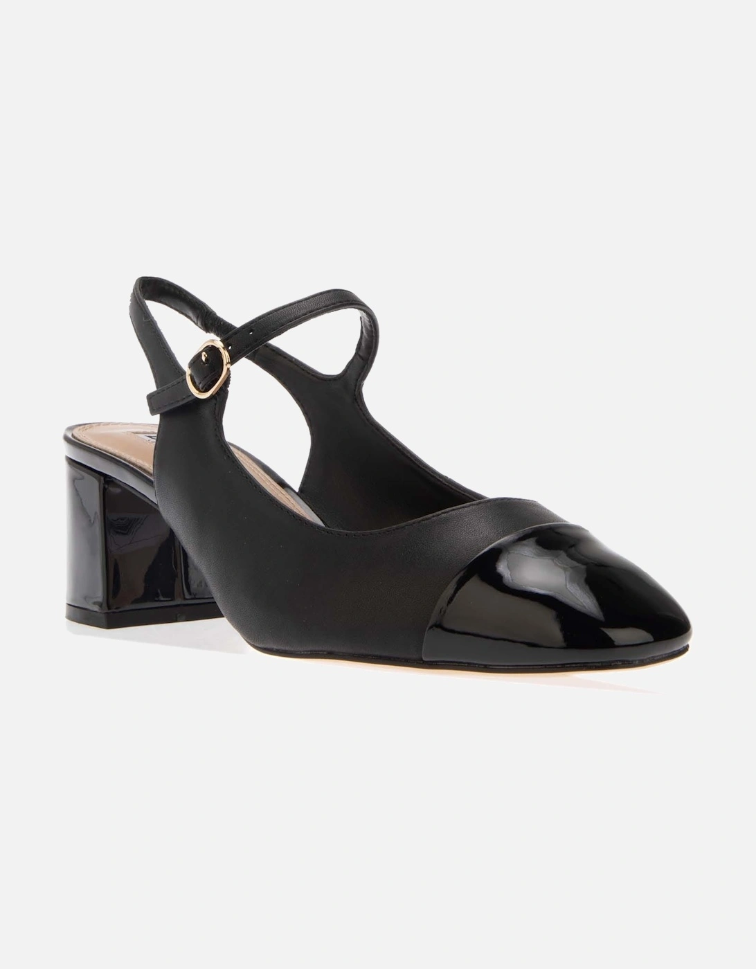 Devised Sling-Back Mary Jane Shoes