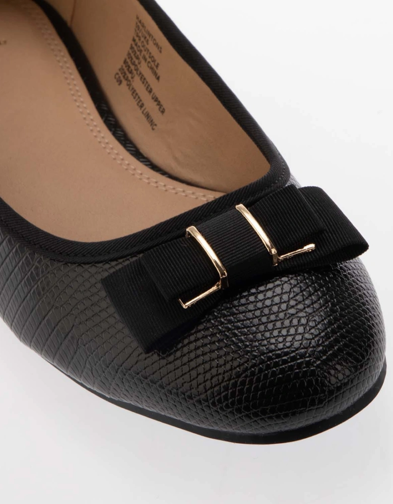 Harlingtons Ballet Pumps