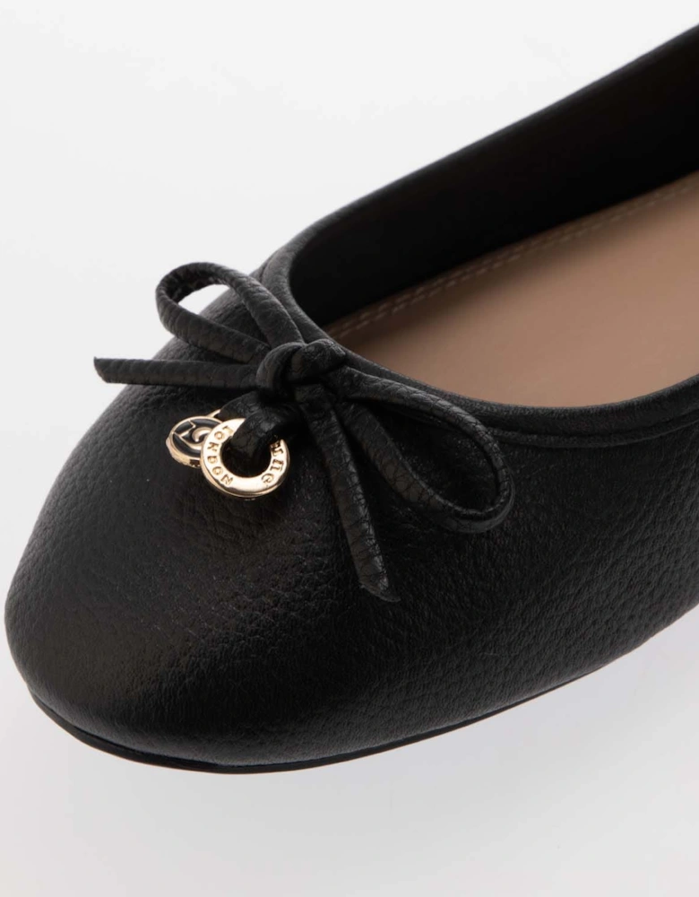 Harpington Charm Ballerina Flats