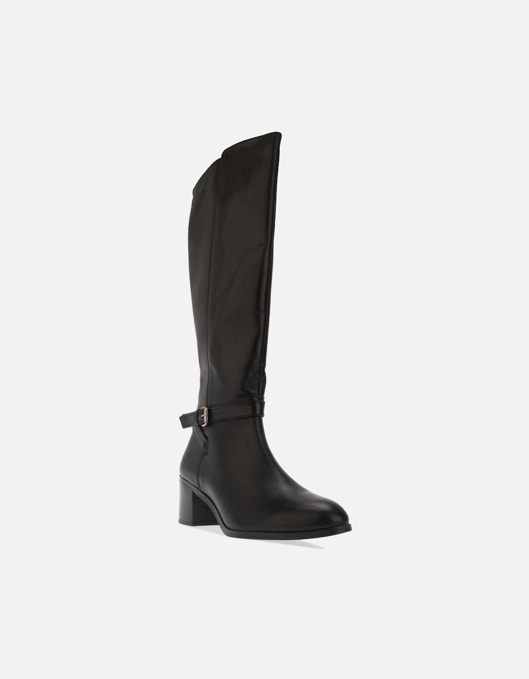 Trusti Casual Knee-High Boots