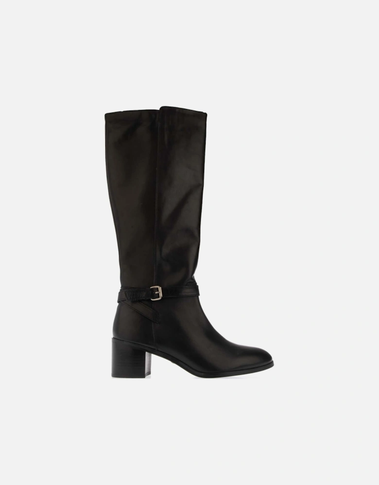 Trusti Casual Knee-High Boots