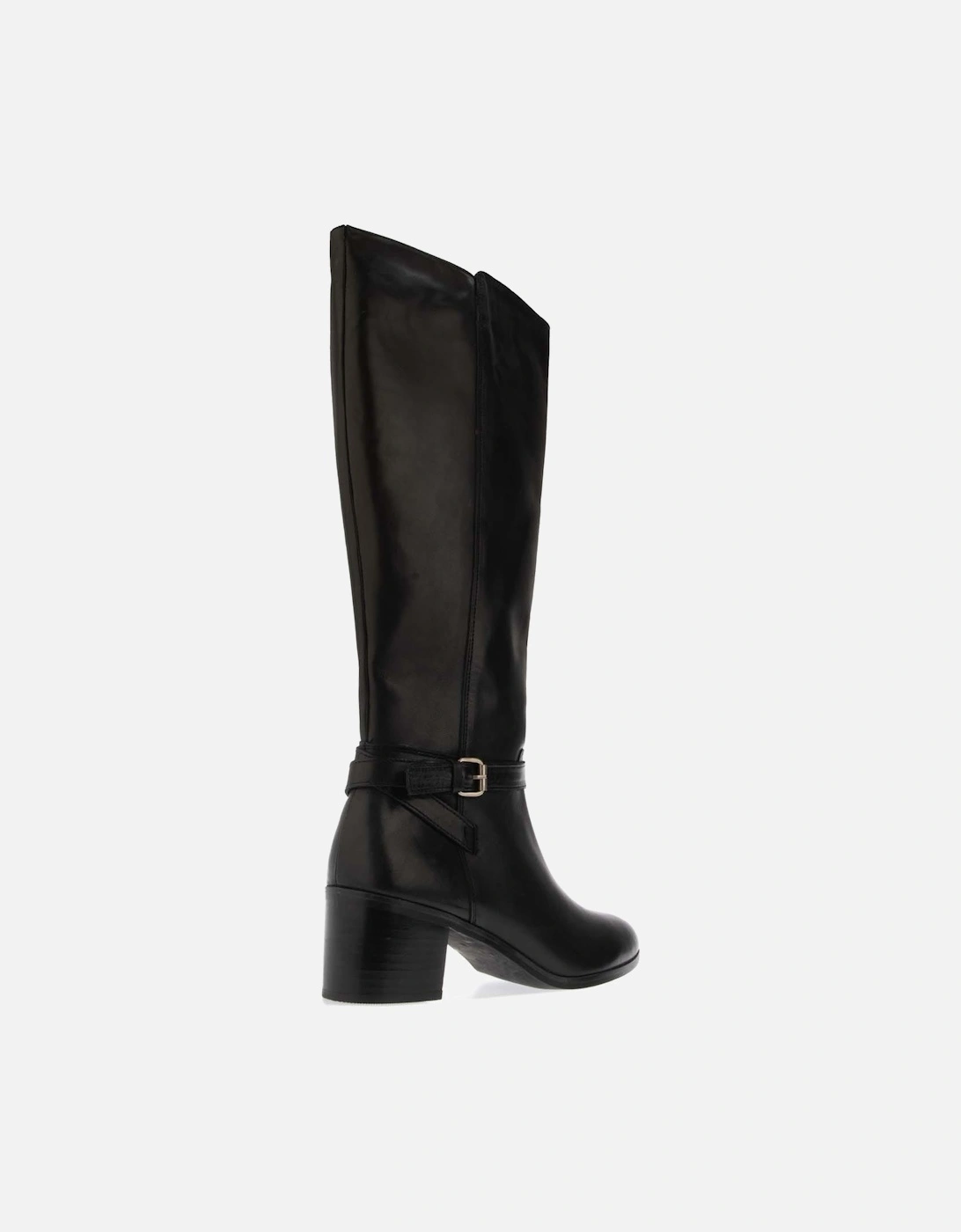 Trusti Casual Knee-High Boots