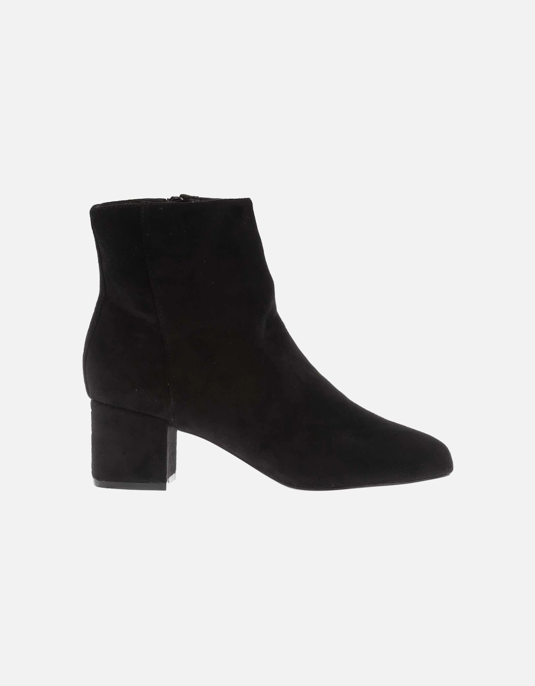 Prisha Block-Heel Ankle Boots, 6 of 5