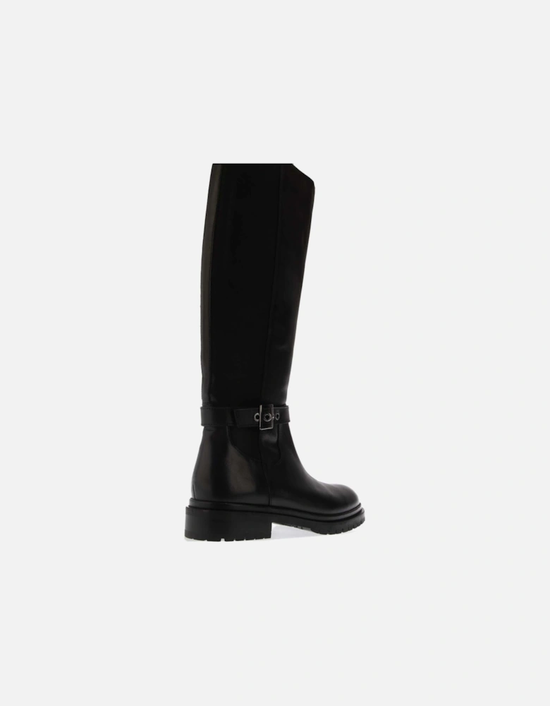 Teller Casual Knee-High Boots