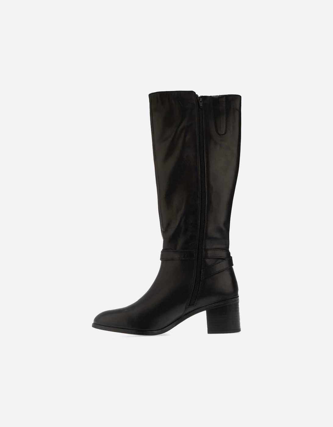 Trusti Casual Knee-High Boots