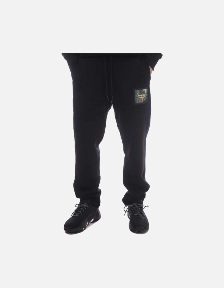 WKSP Patch Sweatpants