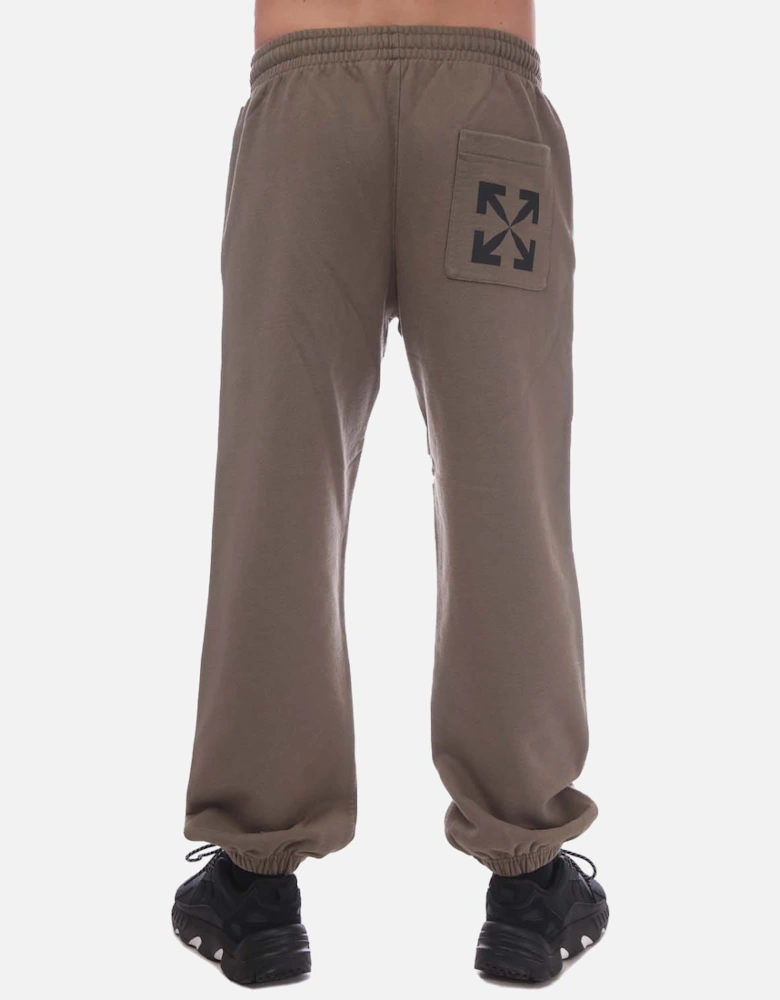 Single Arrow Pocket Slim Sweatpants