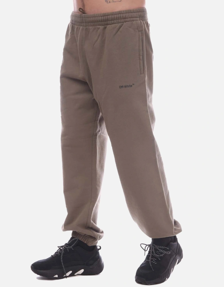 Single Arrow Pocket Slim Sweatpants