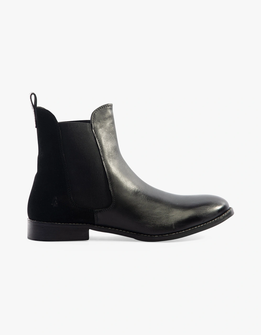 Hush Puppies Women's Black Colette Boots - Size: 4