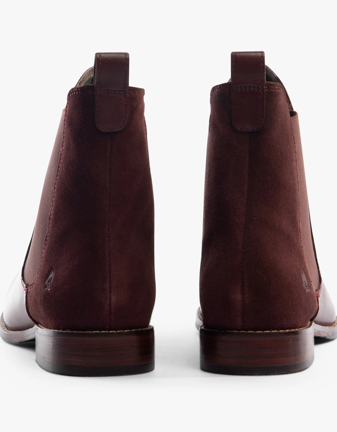 COLETTE Womens Boots Bordeaux