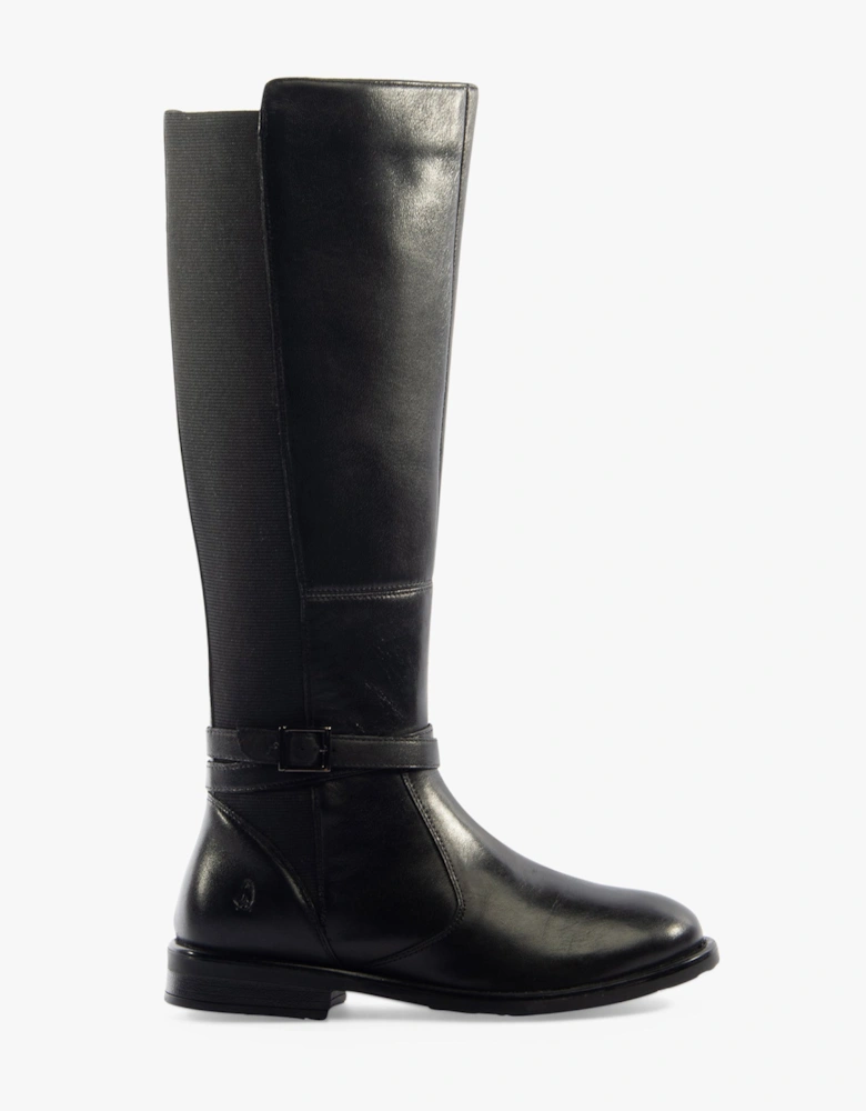 VICTORIA Womens Boots Black