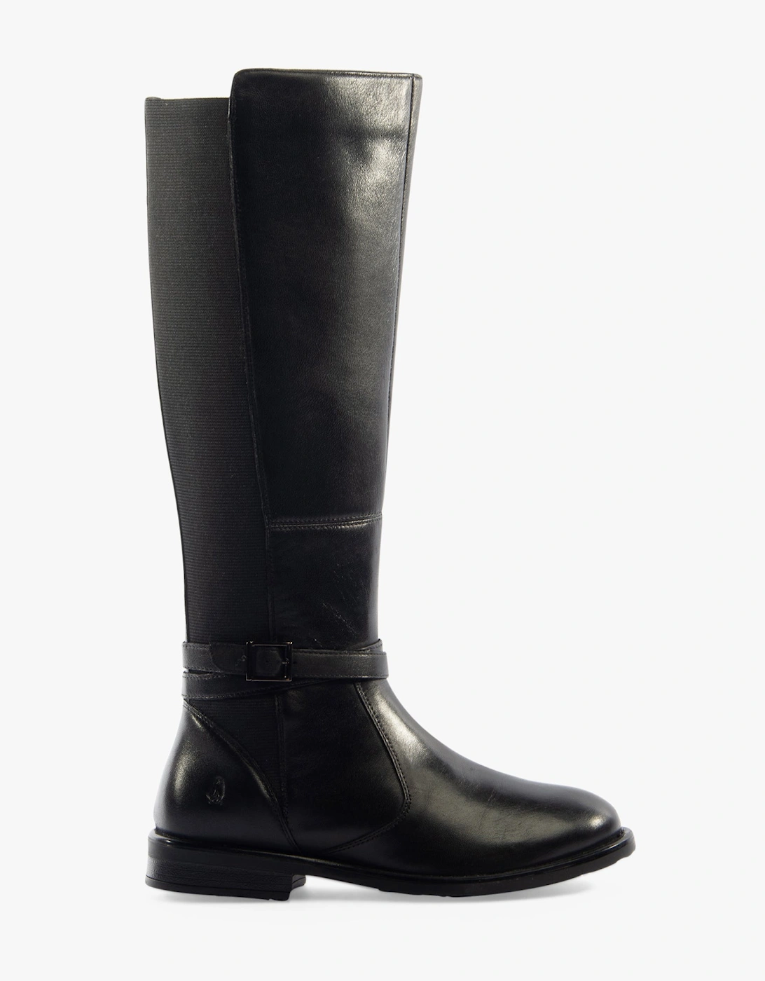 VICTORIA Womens Boots Black, 8 of 7