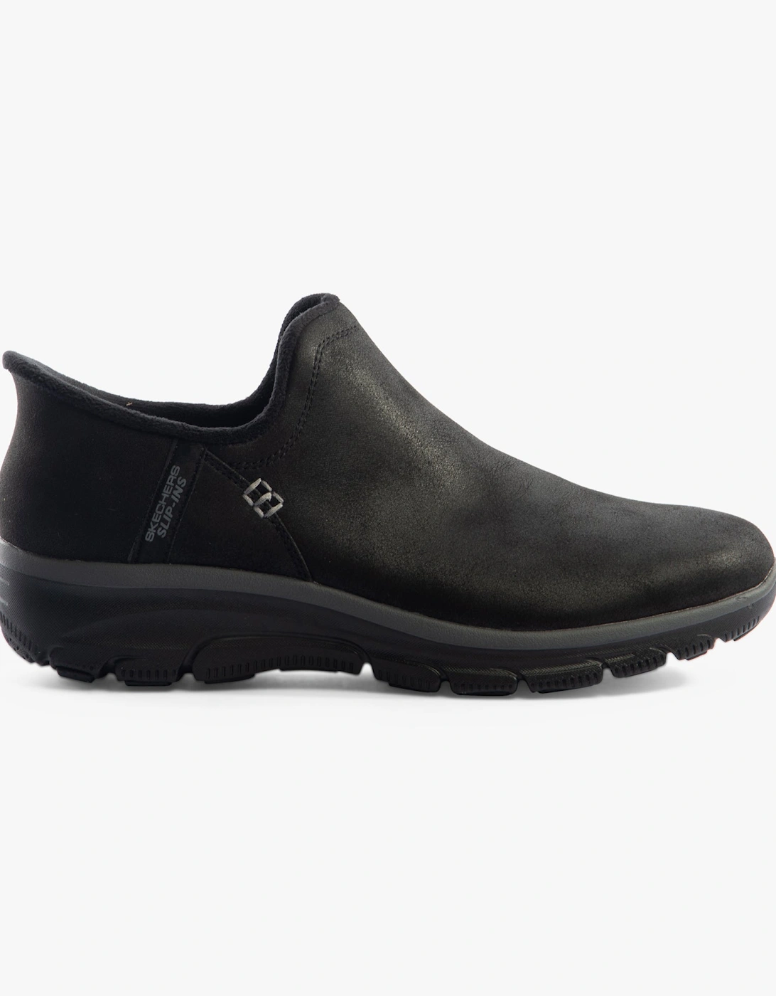 167872/BLK EASY GOING - MODERN HOUR Womens Shoes Black, 7 of 6