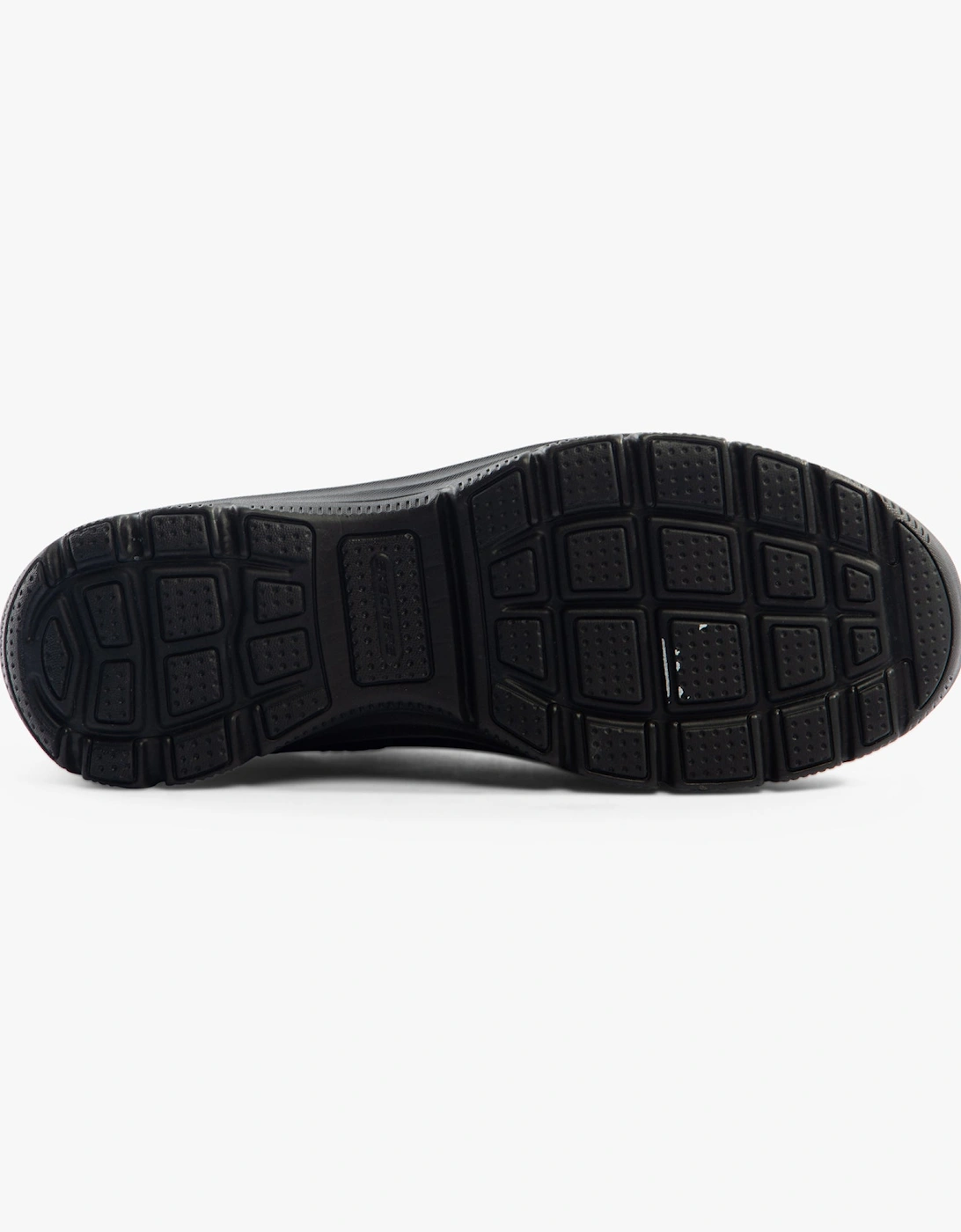 167872/BLK EASY GOING - MODERN HOUR Womens Shoes Black